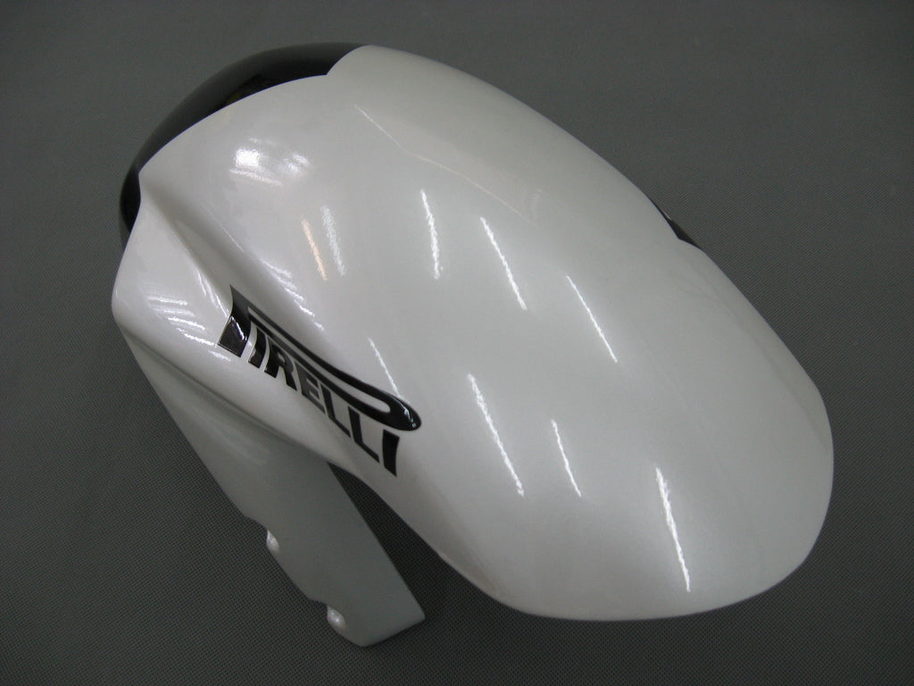 Carene 2003-2004 Suzuki GSXR 1000 Bianco Corona GSXR Racing Generico