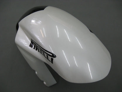 Carene 2003-2004 Suzuki GSXR 1000 Bianco Corona GSXR Racing Generico