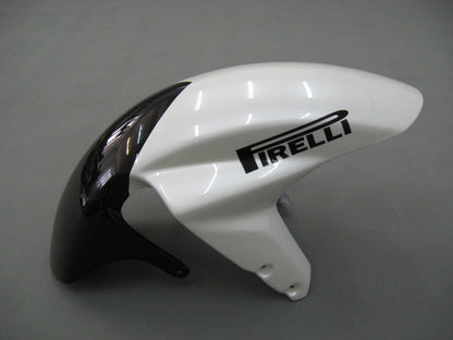 Carene 2003-2004 Suzuki GSXR 1000 Bianco Corona GSXR Racing Generico