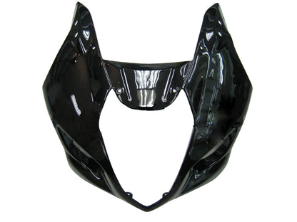 Carene 2003-2004 Suzuki GSXR 1000 Nero Suzuki Generico