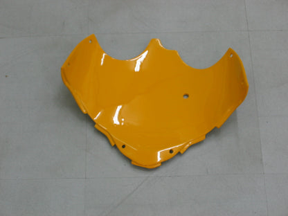 Carene 2003-2004 Suzuki GSXR 1000 Giallo &amp; Bianco Corona Racing Generico