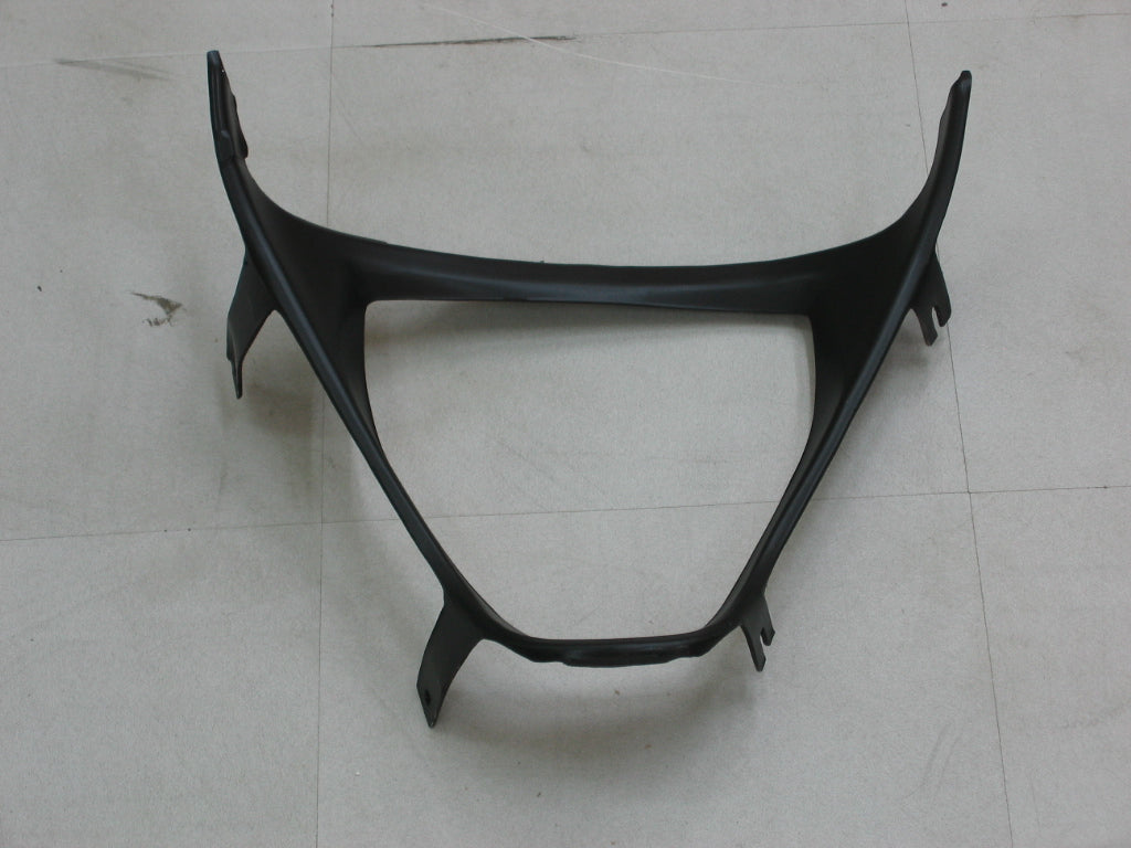 Carene 2003-2004 Suzuki GSXR 1000 Giallo &amp; Bianco Corona Racing Generico