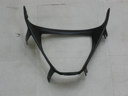 Carene 2003-2004 Suzuki GSXR 1000 Giallo &amp; Bianco Corona Racing Generico