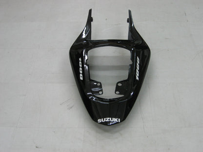 Carene 2003-2004 Suzuki GSXR 1000 Nero Suzuki GSXR Generico