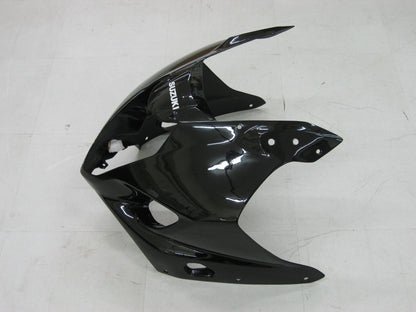 Carene 2003-2004 Suzuki GSXR 1000 Nero Suzuki GSXR Generico