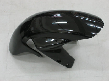 Carene 2003-2004 Suzuki GSXR 1000 Nero Suzuki GSXR Generico