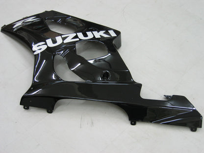 Carene 2003-2004 Suzuki GSXR 1000 Nero Suzuki GSXR Generico