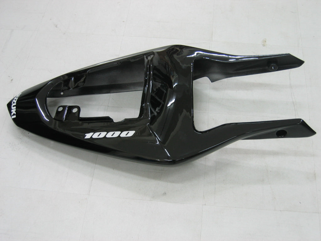 Carene 2003-2004 Suzuki GSXR 1000 Nero Suzuki GSXR Generico