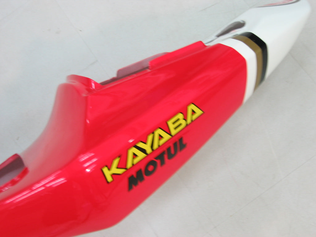 Carene 2003-2004 Suzuki GSXR 1000 White &amp; Red Lucky Strike Racing Generic