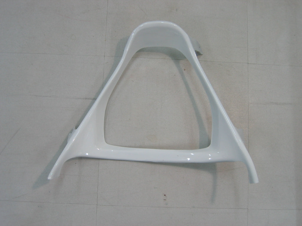 Carene 2003-2004 Suzuki GSXR 1000 White &amp; Red Lucky Strike Racing Generic