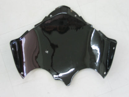 Amotopart 2003-2004 Suzuki GSXR1000 Cladding Multi White & Black Kit