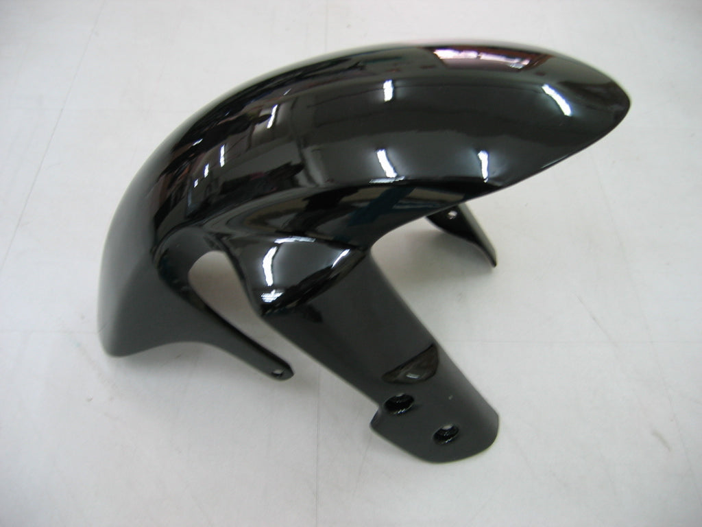 Amotopart 2005-2006 GSXR1000 Suzuki Cladding Black & Grey Kit