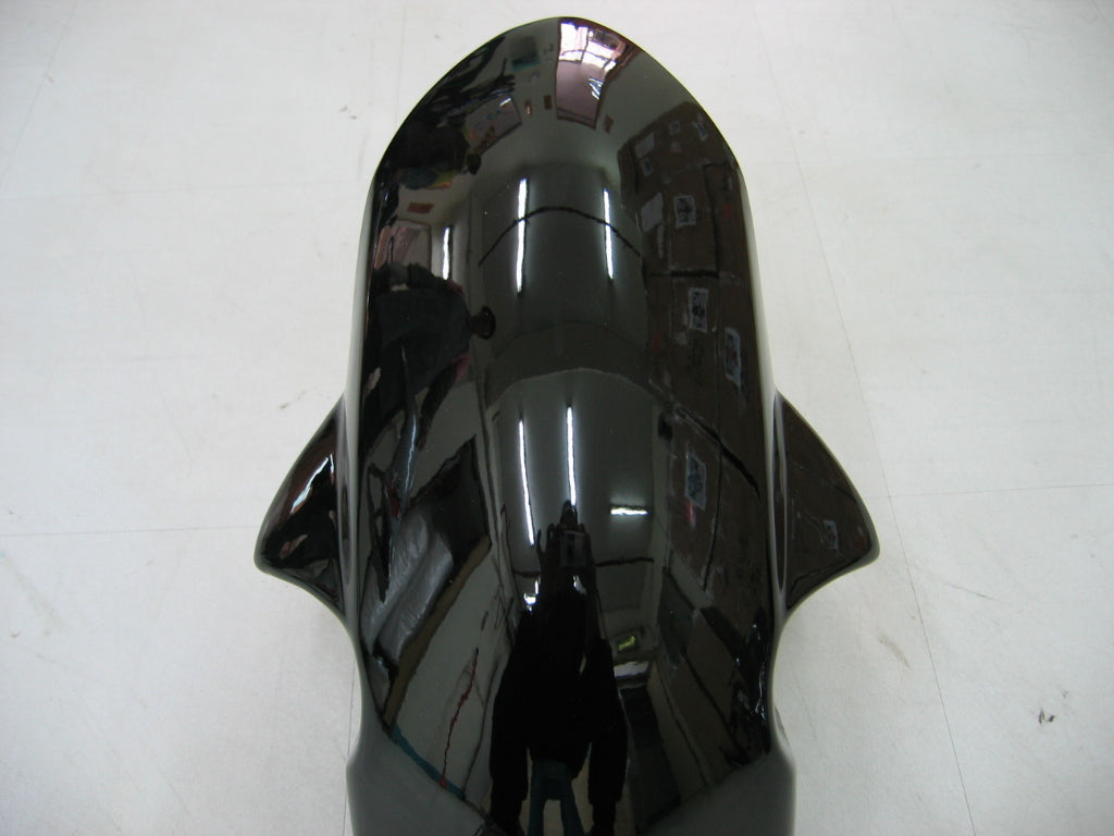 Amotopart 2005-2006 GSXR1000 Suzuki Cladding Black & Grey Kit