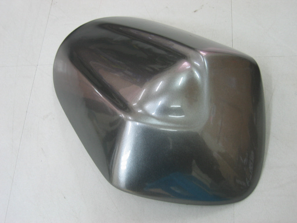 Amotopart 2005-2006 GSXR1000 Suzuki Cladding Black & Grey Kit