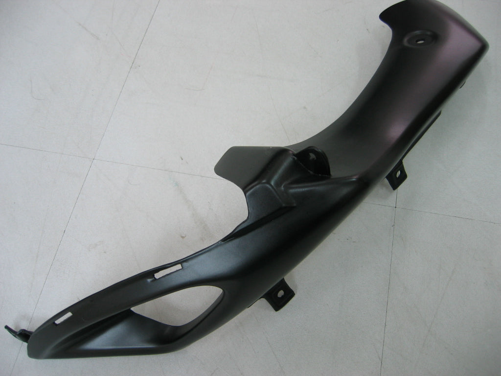 Amotopart 2005-2006 GSXR1000 Suzuki Cladding Black & Grey Kit