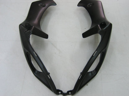 Amotopart 2005-2006 GSXR1000 Suzuki Cladding Black & Grey Kit