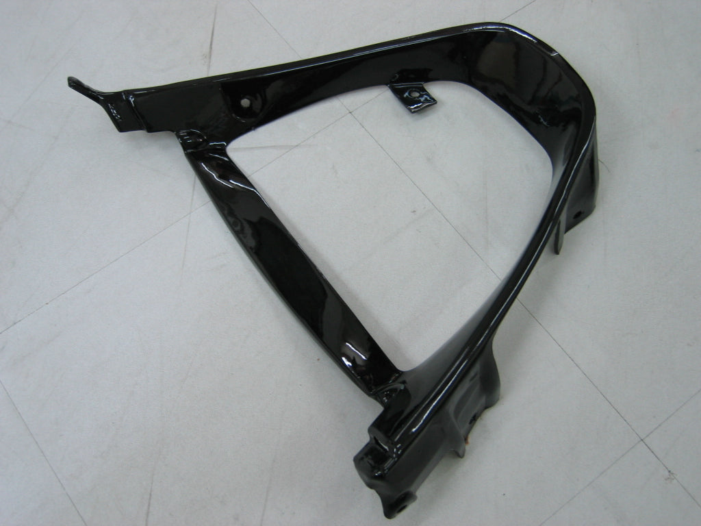 Amotopart 2005-2006 GSXR1000 Suzuki Cladding Black & Grey Kit