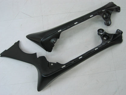 Amotopart 2005-2006 GSXR1000 Suzuki Cladding Black & Grey Kit