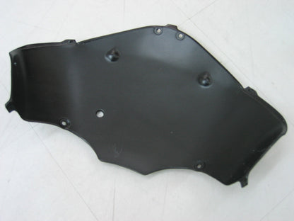 Amotopart 2005-2006 GSXR1000 Suzuki Cladding Black & Grey Kit