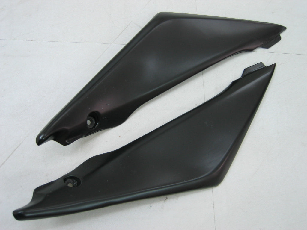 Amotopart 2005-2006 GSXR1000 Suzuki Cladding Black & Grey Kit