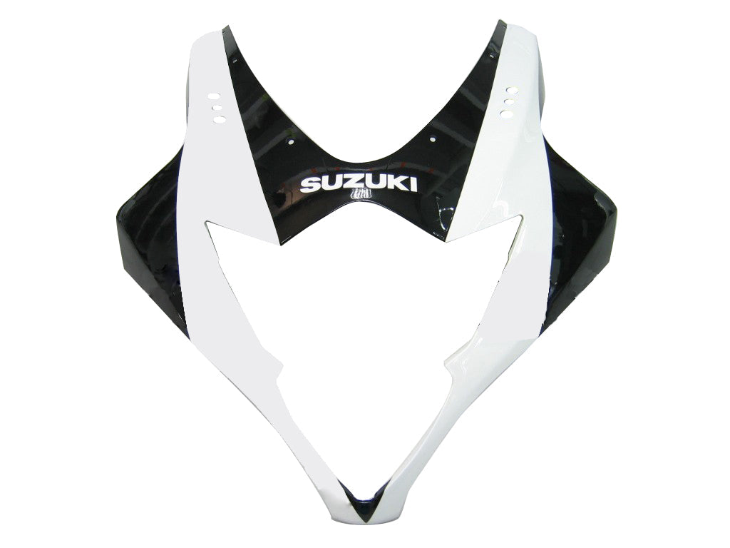 Carene 2005-2006 Suzuki GSXR 1000 Bianco Nero Pramac Racing Generic