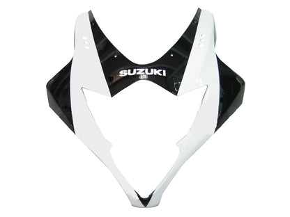 Carene 2005-2006 Suzuki GSXR 1000 Bianco Nero Pramac Racing Generic