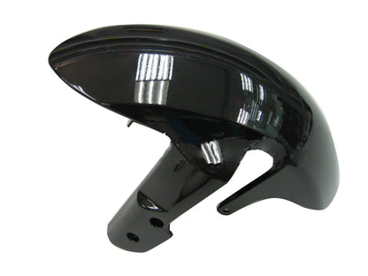 Carene 2005-2006 Suzuki GSXR 1000 Bianco &amp; Nero GSXR Racing Generico