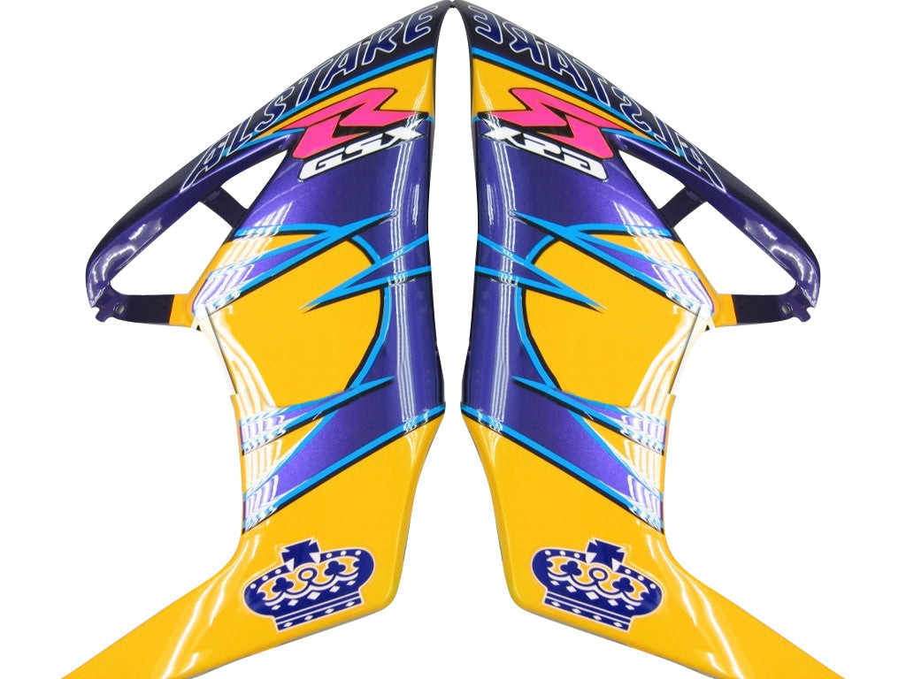 Carene 2005-2006 Suzuki GSXR 1000 Multicolore Alstare Corona Racing Generico