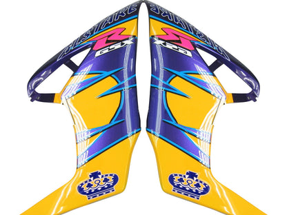 Carene 2005-2006 Suzuki GSXR 1000 Multicolore Alstare Corona Racing Generico