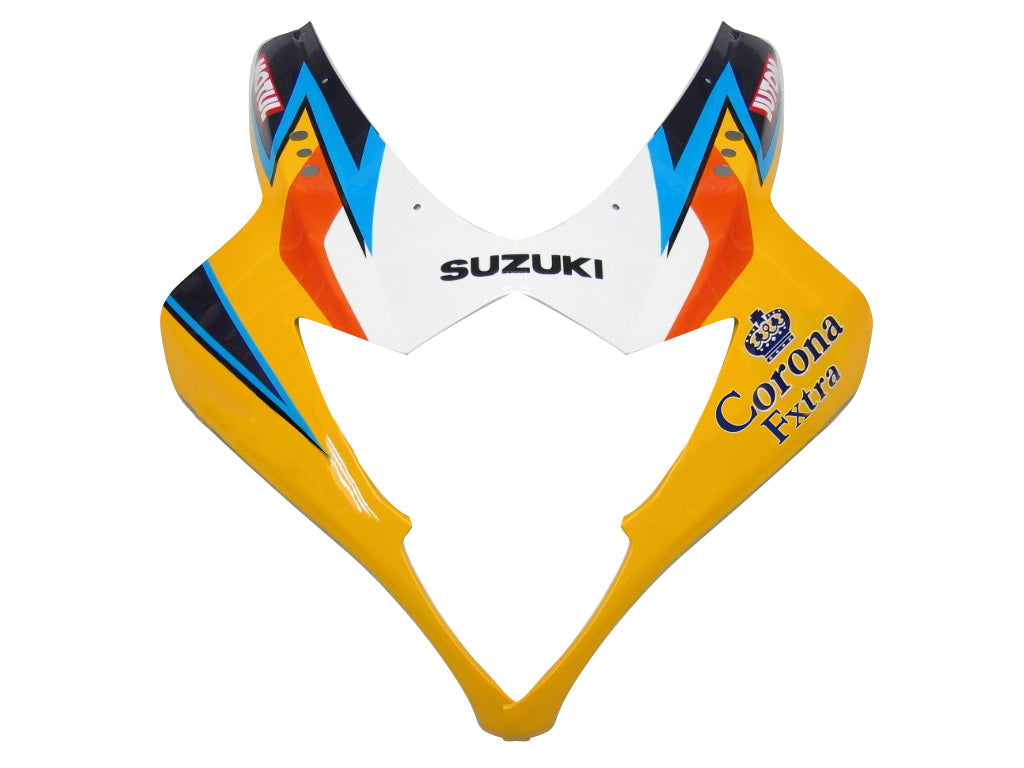 Carene 2005-2006 Suzuki GSXR 1000 Multicolore Alstare Corona Racing Generico