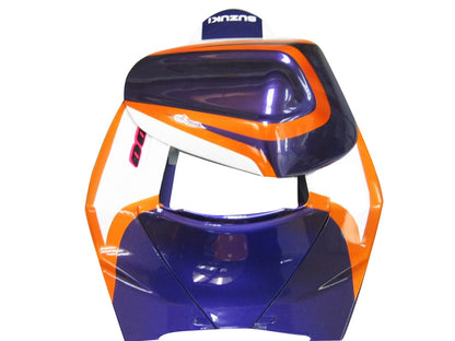 Carene 2005-2006 Suzuki GSXR 1000 Multicolore Alstare Corona Racing Generico