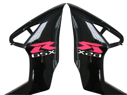 Carene 2005-2006 Suzuki GSXR 1000 Giallo &amp; Nero GSXR Racing Generico