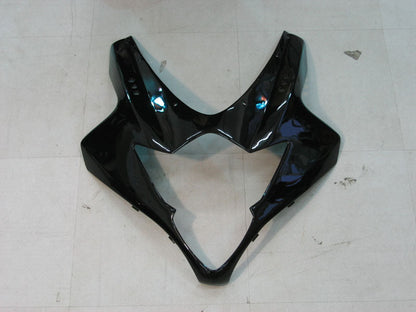 Amotopart 2005-2006 Suzuki GSXR1000 Cladding G-Black Kit