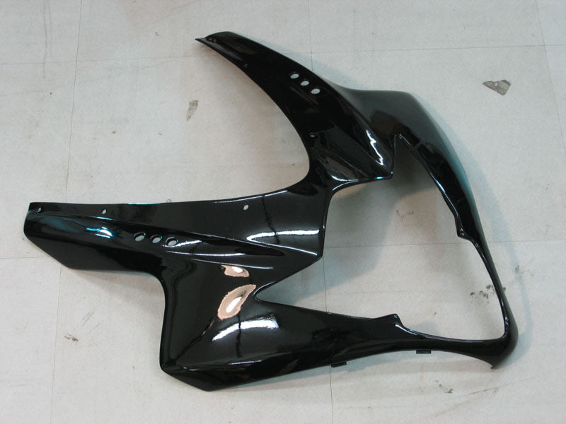 Amotopart 2005-2006 Suzuki GSXR1000 Cladding G-Black Kit