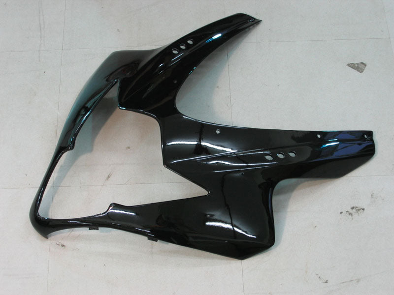 Amotopart 2005-2006 Suzuki GSXR1000 Cladding G-Black Kit