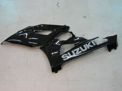 Amotopart 2005-2006 Suzuki GSXR1000 Cladding G-Black Kit