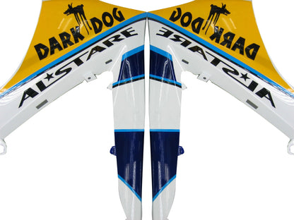 For GSXR1000 2007-2008 Bodywork Fairing Multi-Color ABS Injection Molded Plastics Set