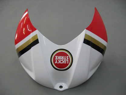 Carene 2007-2008 Suzuki GSXR 1000 White &amp; Red Lucky Strike Generic