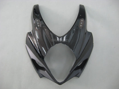 Carene 2007-2008 Suzuki GSXR 1000 All Black GSXR Generico