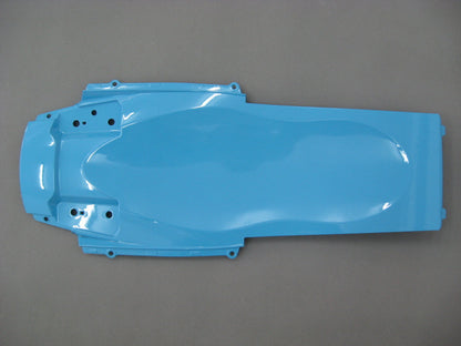 For GSXR1000 2007-2008 Bodywork Fairing Blue ABS Injection Molded Plastics Set