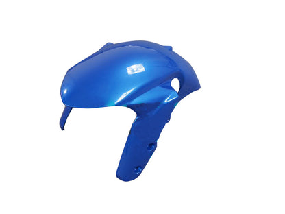 Carene 2009-2016 Suzuki GSXR 1000 Blu &amp; Bianco GSXR Racing Generico