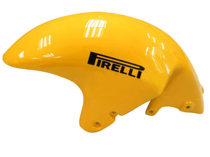 Carene 2008-2020 Suzuki GSX 1300 Hayabusa Giallo Blu Alstare Corona Racing Generico