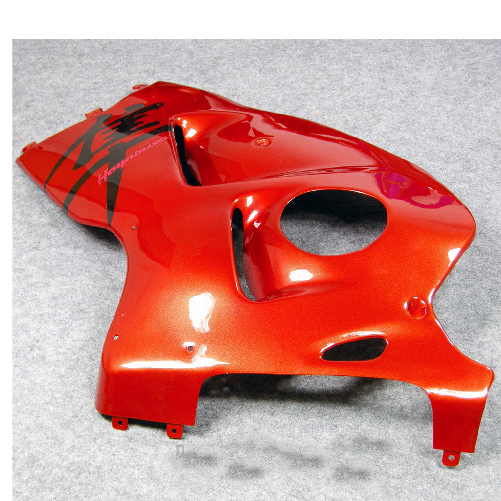 Amotopart Suzuki GSXR1300 Clearing Red Kit