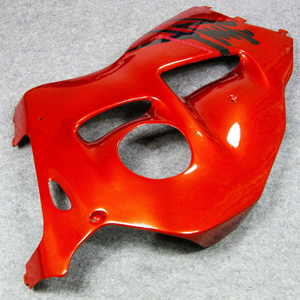 Carene 1999-2007 Suzuki GSX1300 Hayabusa Orange Metallic Hayabusa Racing Generico