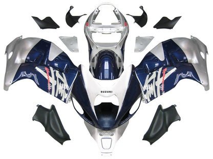 Amotopart 1999-2007 Suzuki GSXR1300 Cladding G-Liver & Blue Kit