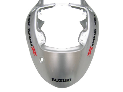 Carene 1999-2007 Suzuki GSX1300 Hayabusa Blu e Argento Hayabusa Generico