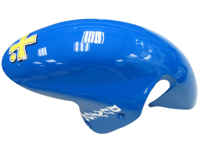 Carene 1999-2007 Suzuki GSX1300 Hayabusa Blu Rizla Racing Generico