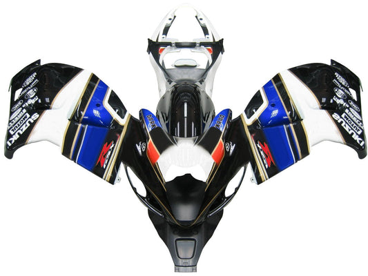 Carene 1999-2007 Suzuki GSX1300 Hayabusa Multi-Color Viru Beer Racing Generico