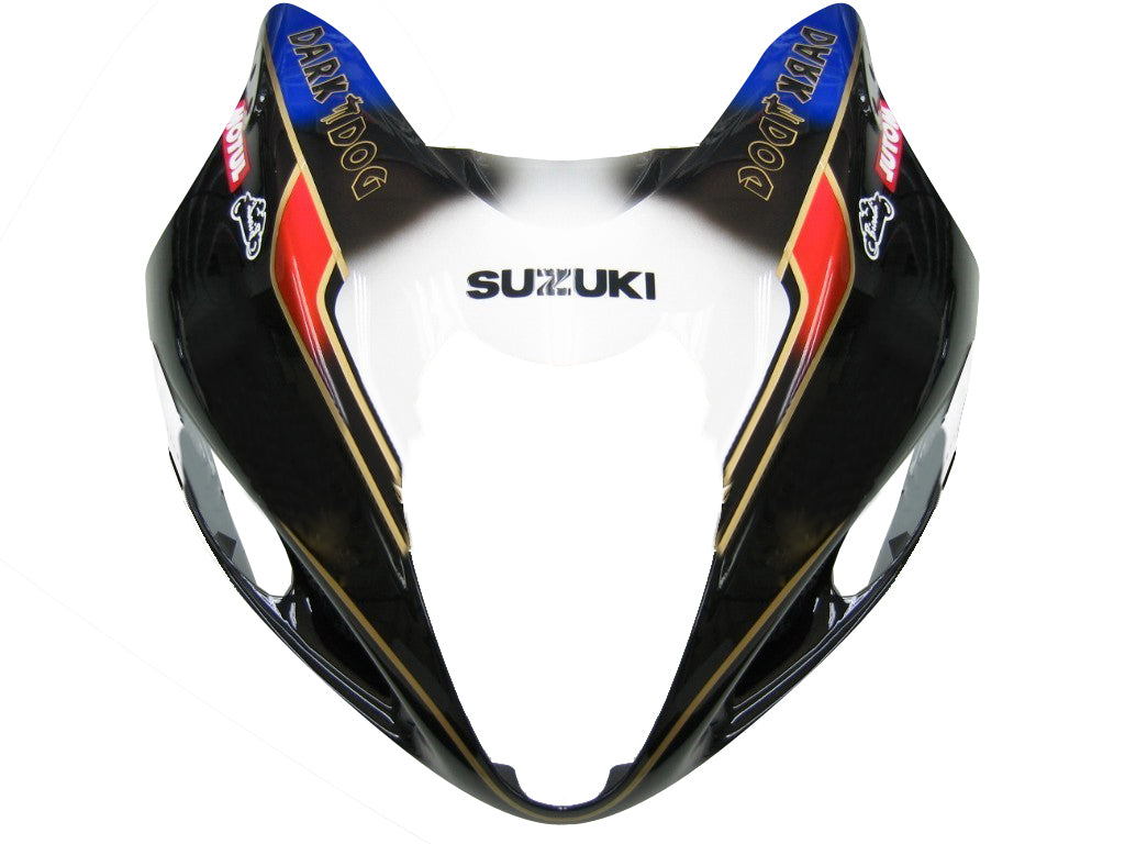 Carene 1999-2007 Suzuki GSX1300 Hayabusa Multi-Color Viru Beer Racing Generico