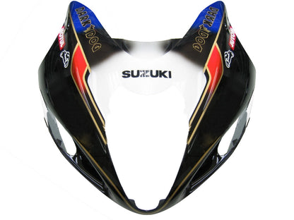 Carene 1999-2007 Suzuki GSX1300 Hayabusa Multi-Color Viru Beer Racing Generico